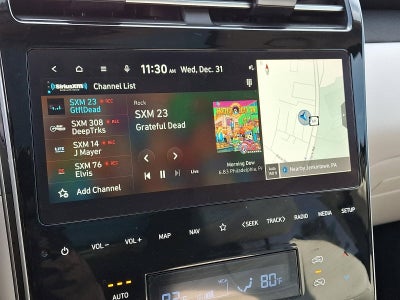 2024 Hyundai TUCSON Hybrid Limited AWD