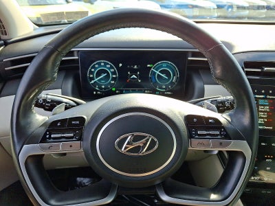 2024 Hyundai TUCSON Hybrid Limited AWD