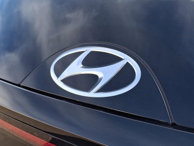 2024 Hyundai TUCSON Hybrid Limited AWD