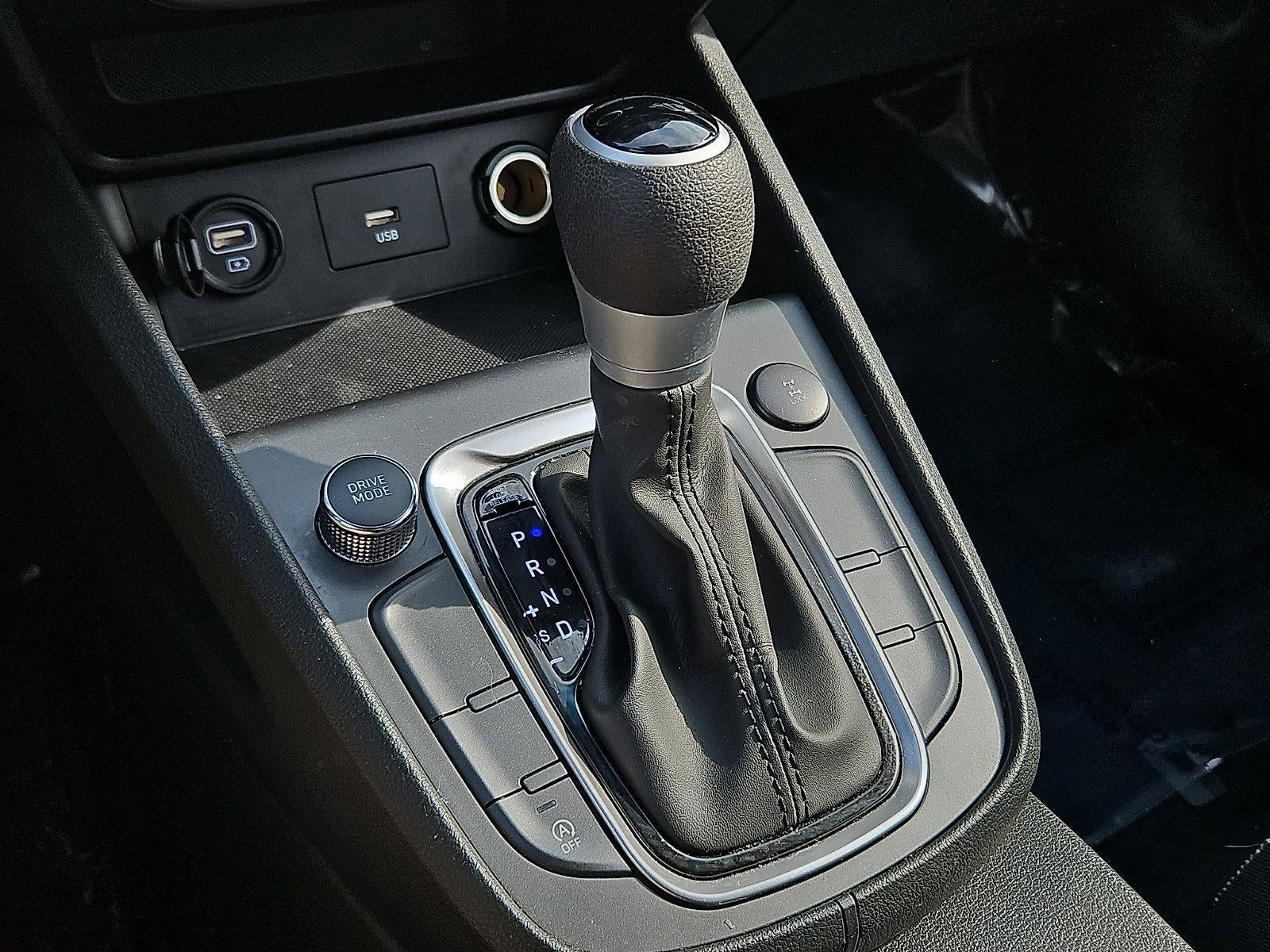 2023 Hyundai KONA SE Auto AWD