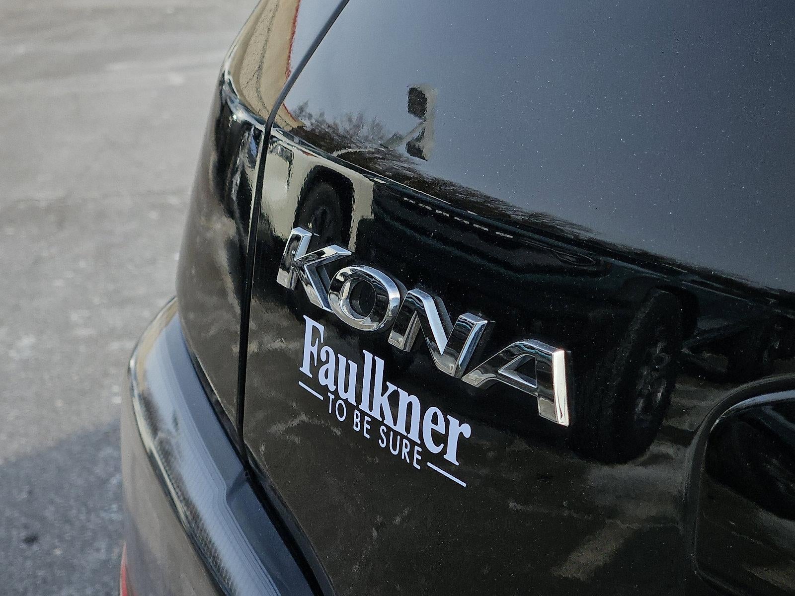 2023 Hyundai KONA SE Auto AWD