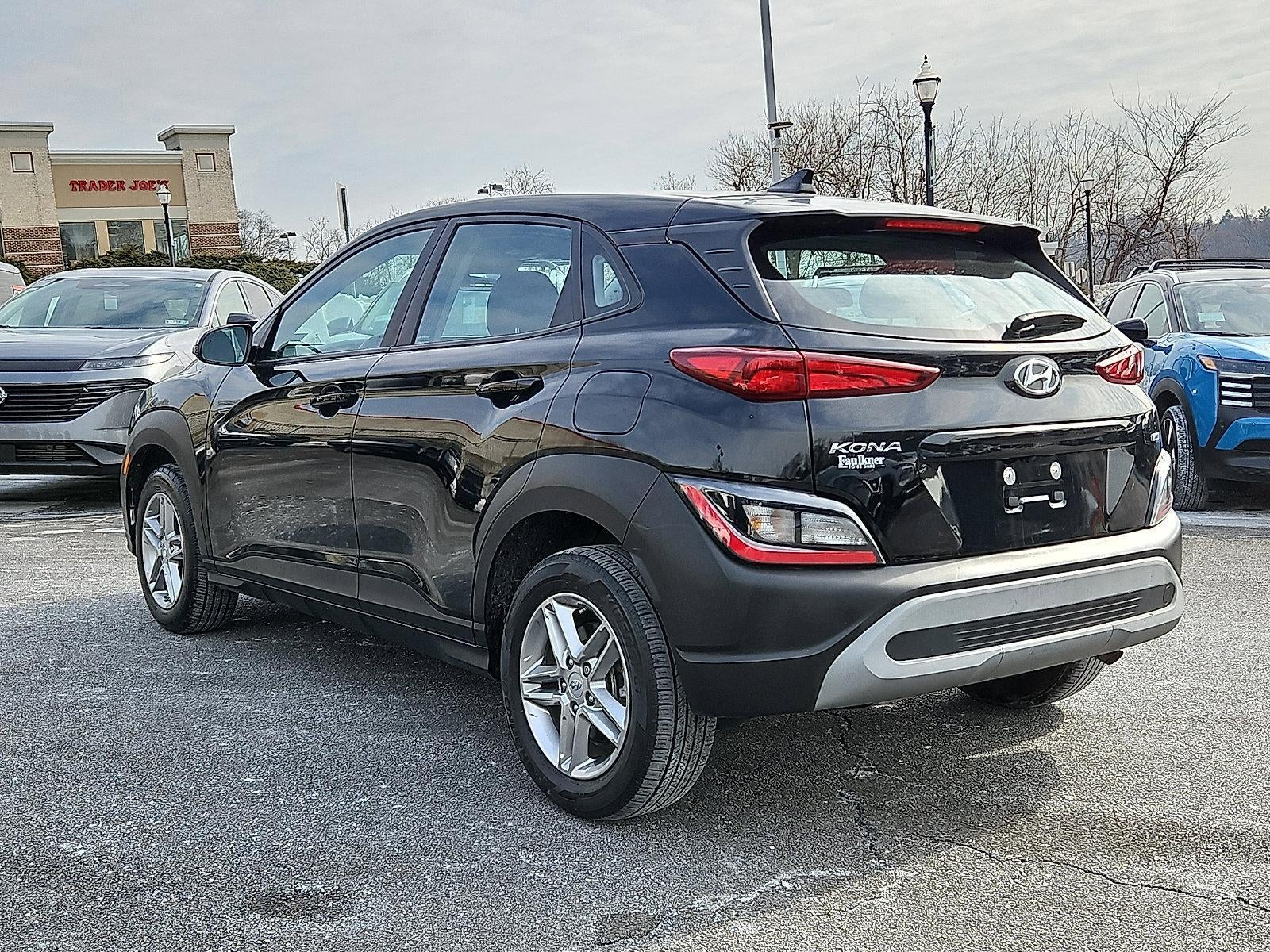 2023 Hyundai KONA SE Auto AWD