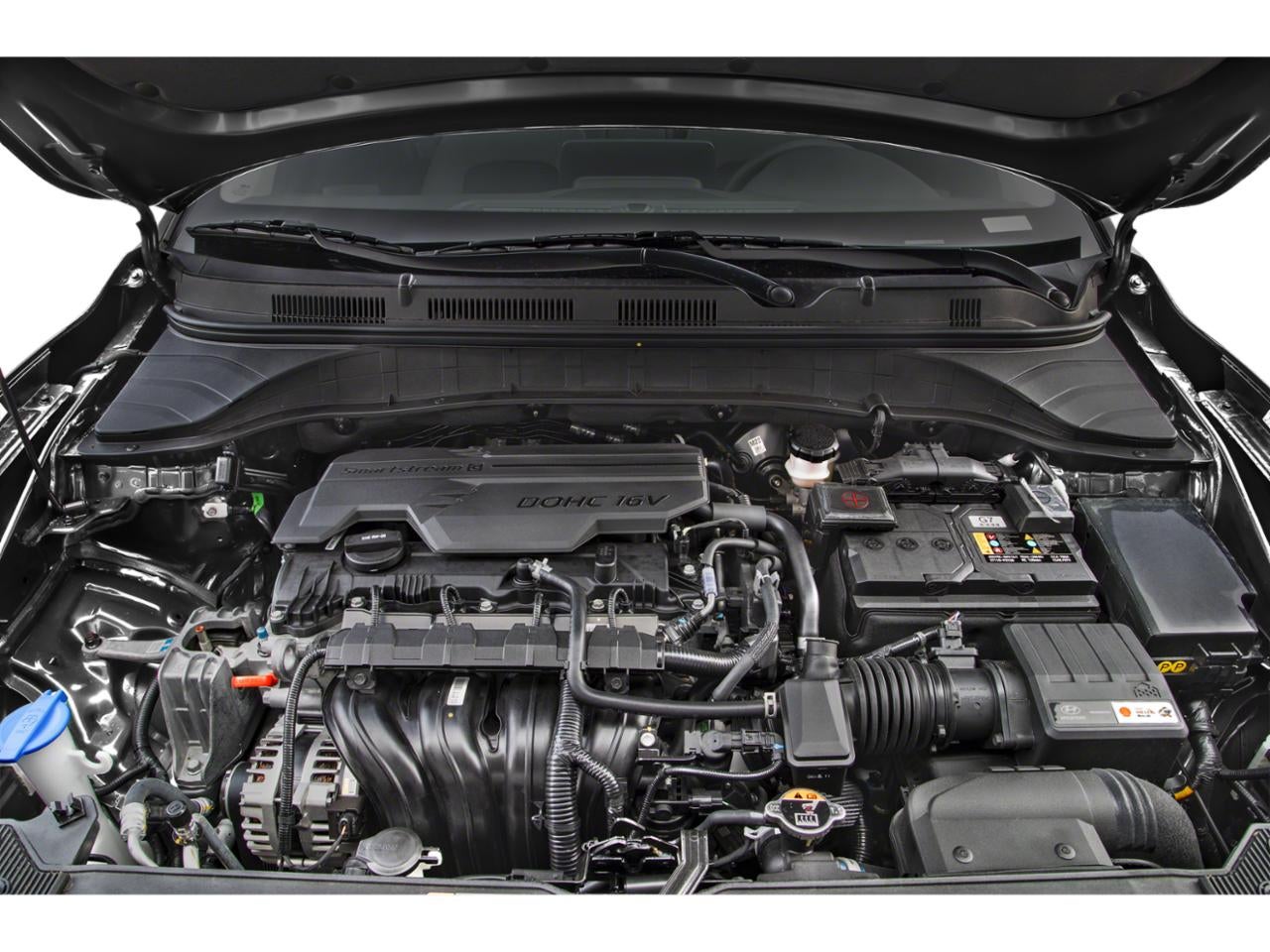 2023 Hyundai KONA SE Auto AWD