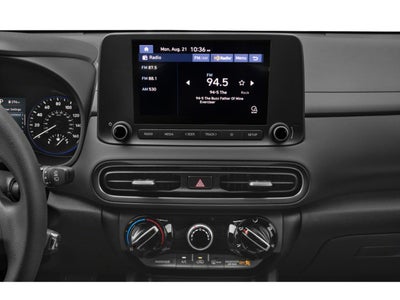 2023 Hyundai KONA SE Auto AWD