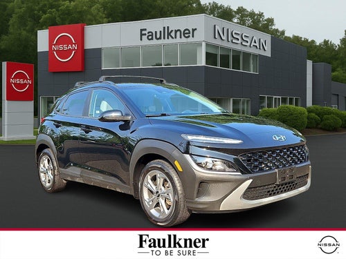 2023 Hyundai KONA SEL Auto AWD