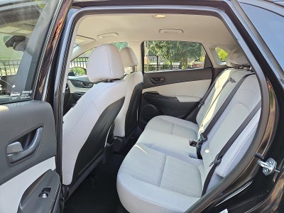2023 Hyundai KONA SEL Auto AWD