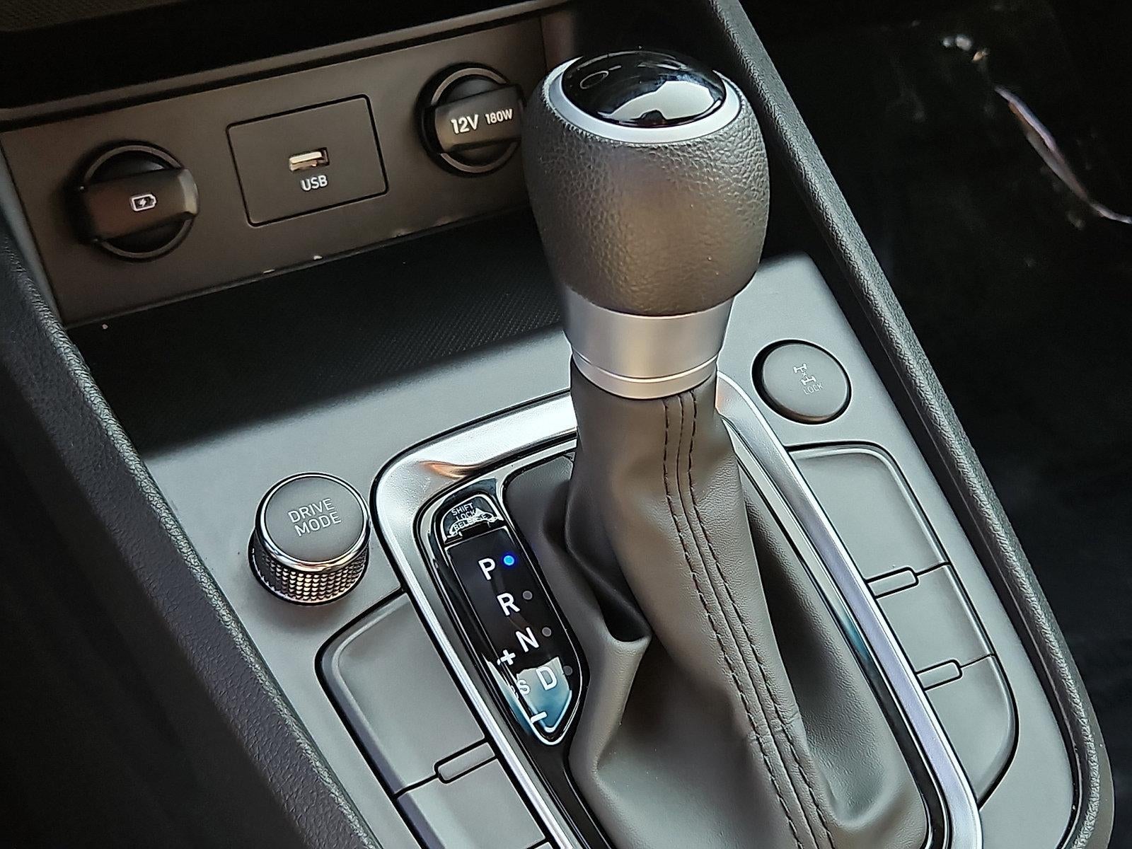 2023 Hyundai KONA SEL Auto AWD