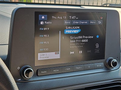 2023 Hyundai KONA SEL Auto AWD