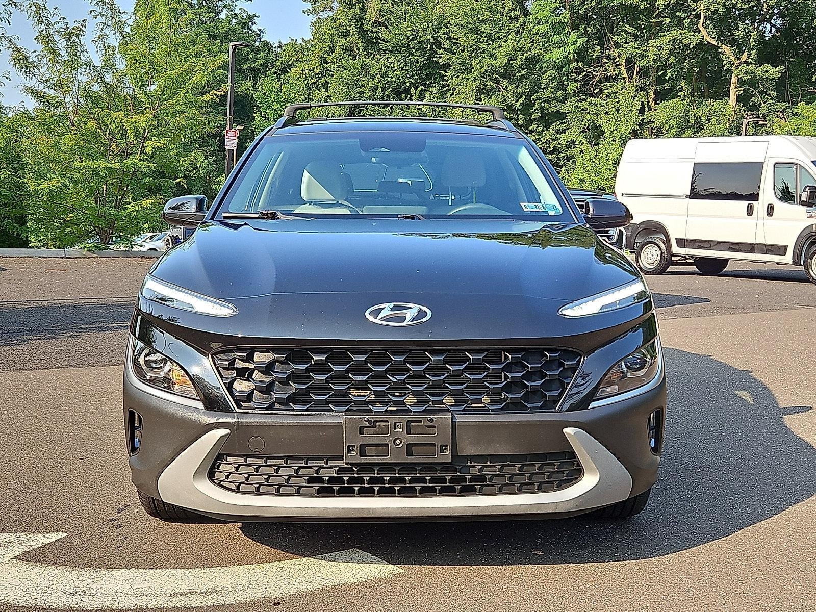 2023 Hyundai KONA SEL Auto AWD
