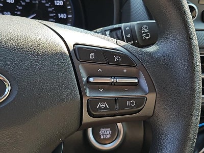 2023 Hyundai KONA SEL Auto AWD