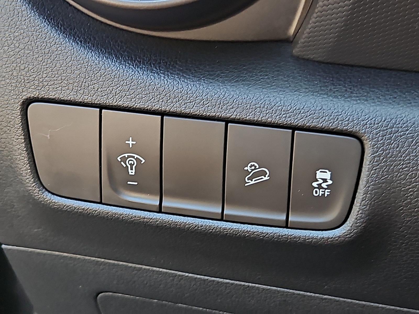 2023 Hyundai KONA SEL Auto AWD