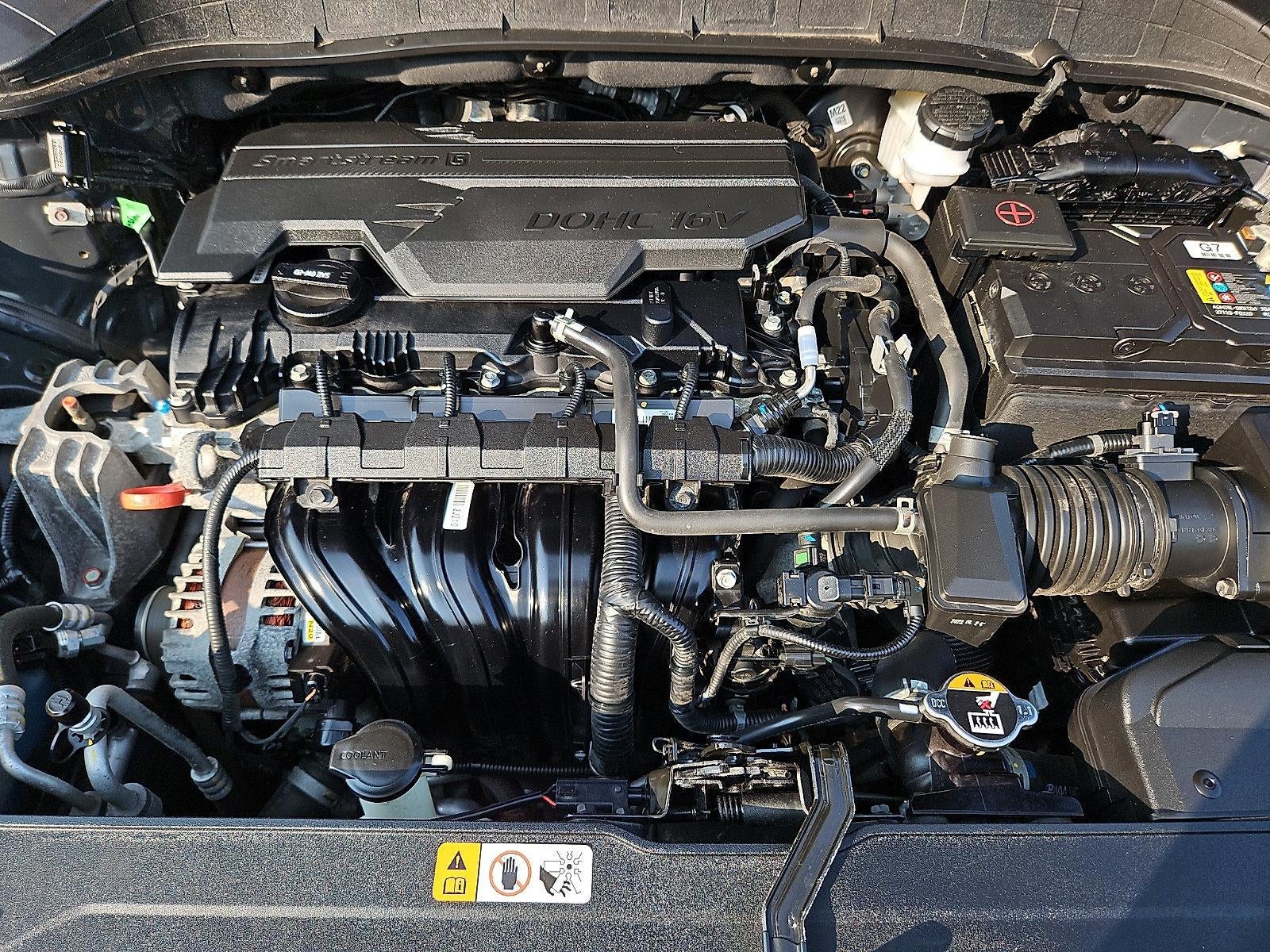 2023 Hyundai KONA SEL Auto AWD