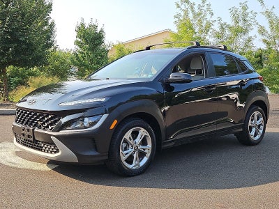 2023 Hyundai KONA SEL Auto AWD