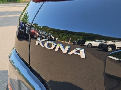 2023 Hyundai KONA SEL Auto AWD