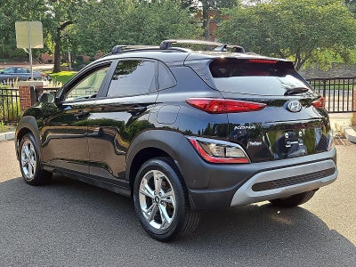 2023 Hyundai KONA SEL Auto AWD