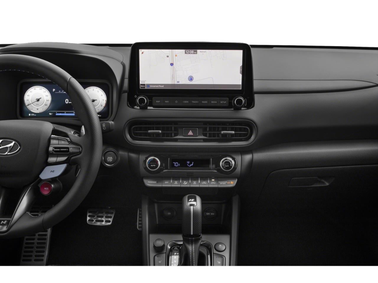 2023 Hyundai KONA N FWD