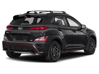 2023 Hyundai KONA N FWD