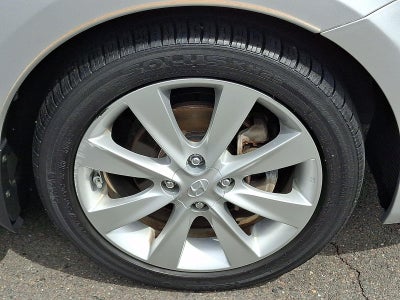 2013 Hyundai ACCENT 4dr Sdn Auto GLS