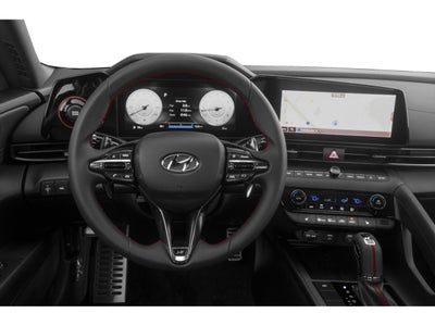 2023 Hyundai ELANTRA N Line DCT