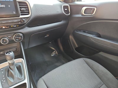 2022 Hyundai VENUE SE IVT