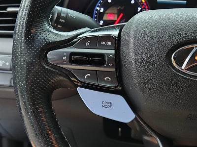 2020 Hyundai VELOSTER N Manual