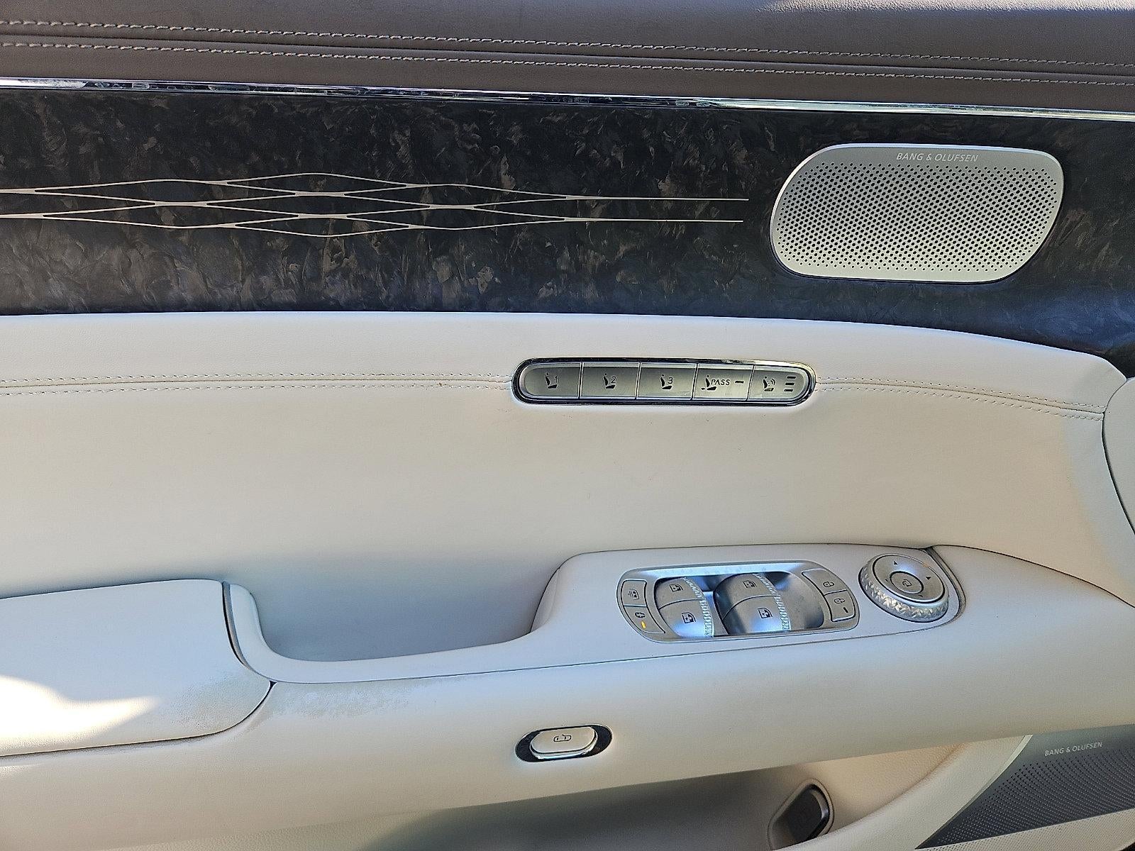 2023 Genesis G90 3.5T e-SC AWD