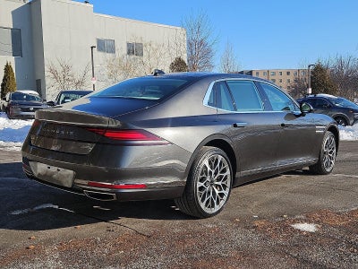 2023 Genesis G90 3.5T e-SC AWD