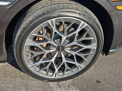 2023 Genesis G90 3.5T e-SC AWD