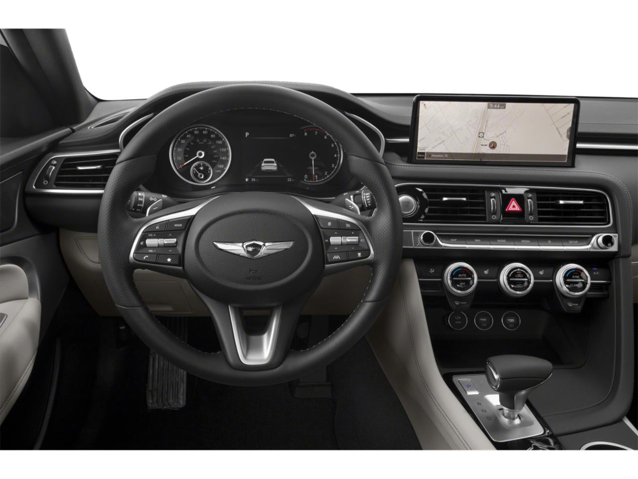 2023 Genesis G70 2.0T AWD