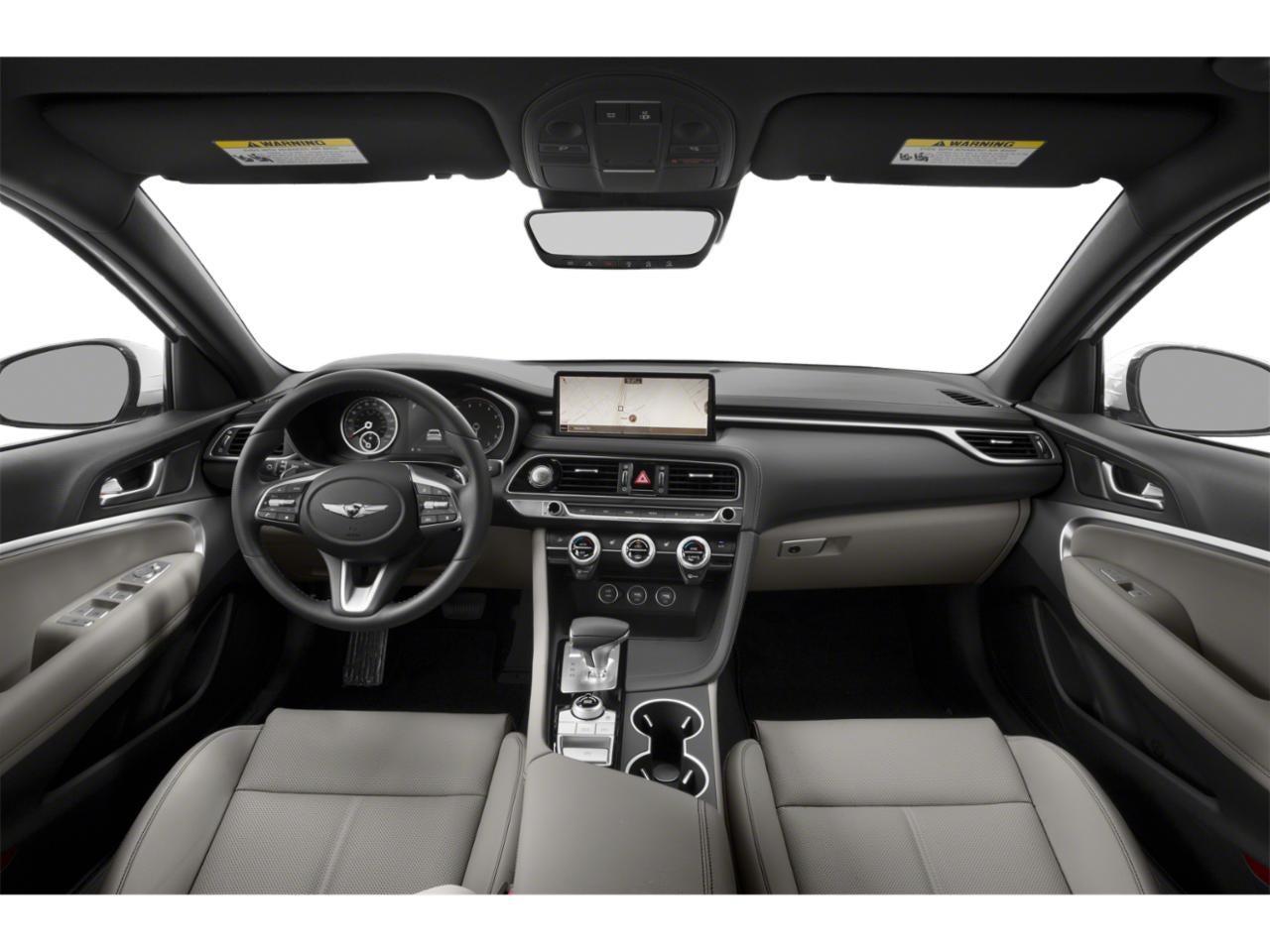 2023 Genesis G70 2.0T AWD