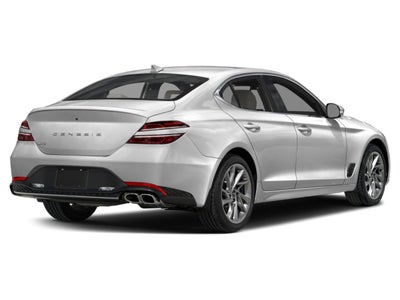2023 Genesis G70 2.0T AWD