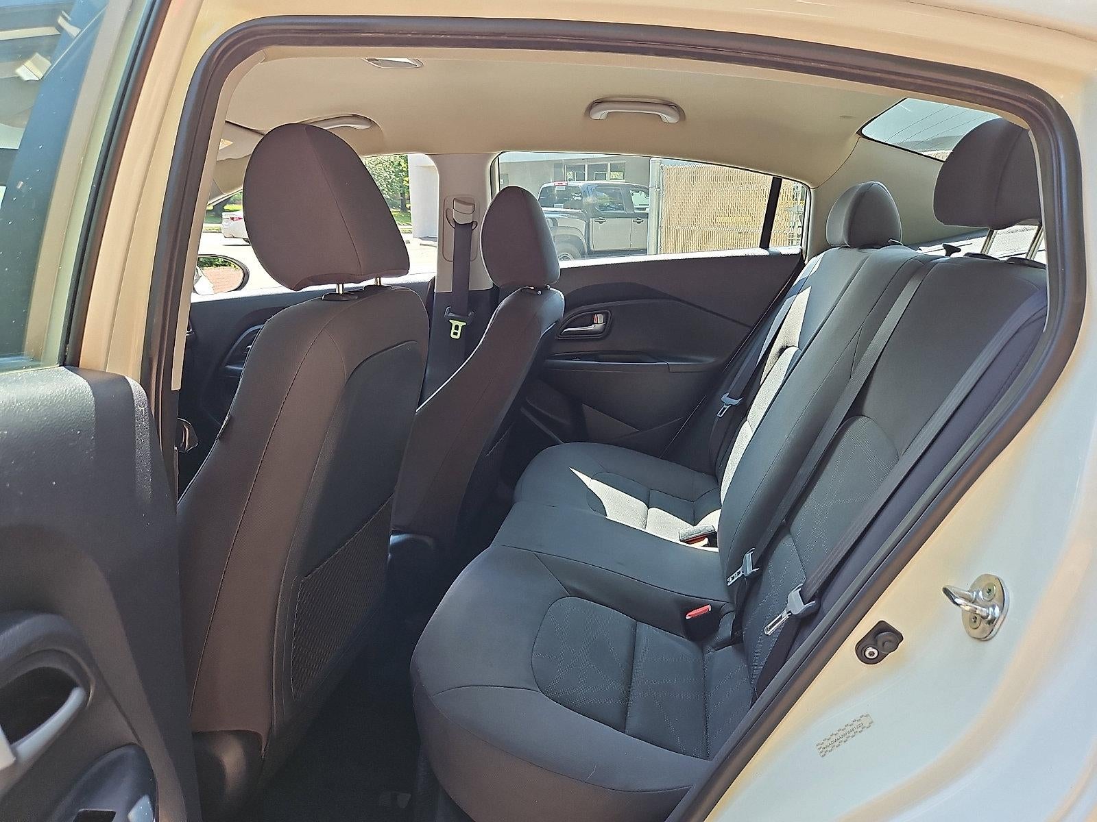 2015 Kia Rio 4dr Sdn Auto LX