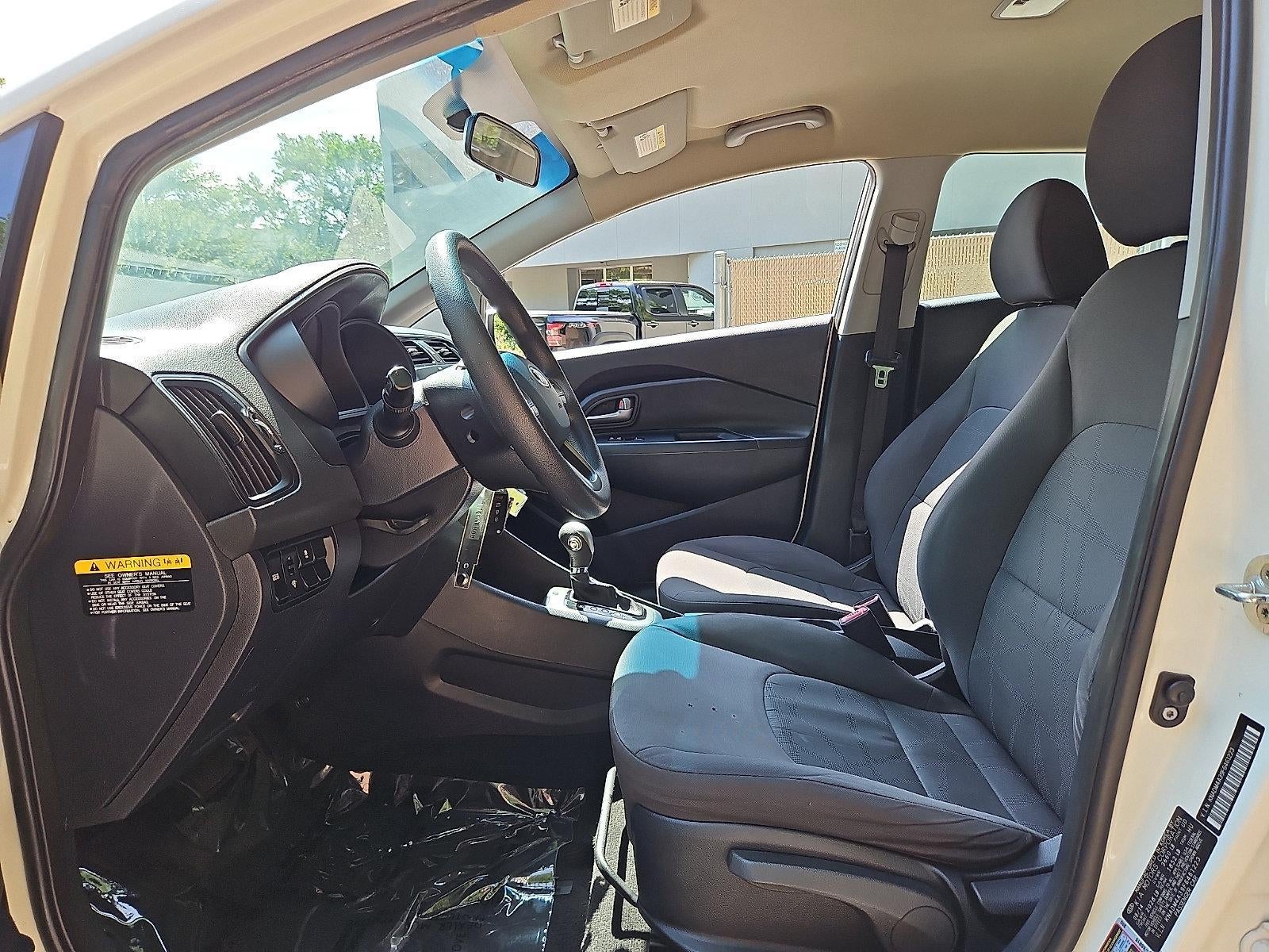 2015 Kia Rio 4dr Sdn Auto LX
