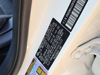 2015 Kia Rio 4dr Sdn Auto LX