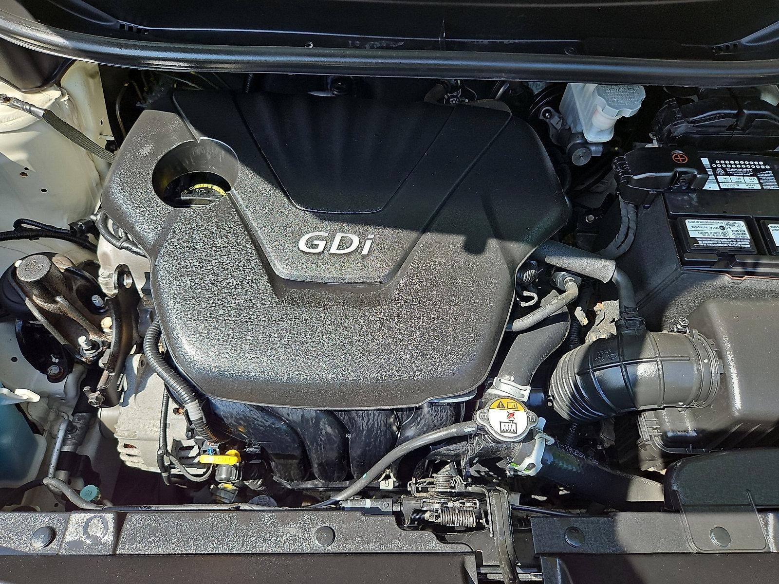 2015 Kia Rio 4dr Sdn Auto LX