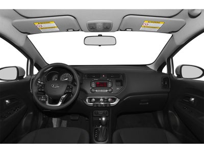 2015 Kia Rio 4dr Sdn Auto LX