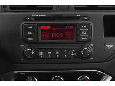 2015 Kia Rio 4dr Sdn Auto LX