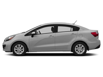 2015 Kia Rio 4dr Sdn Auto LX