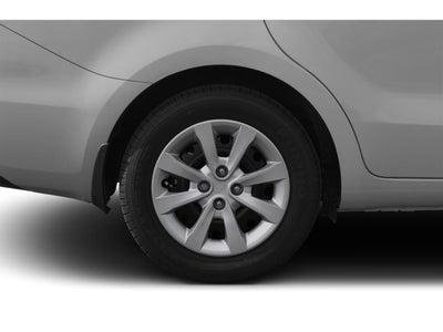 2015 Kia Rio 4dr Sdn Auto LX
