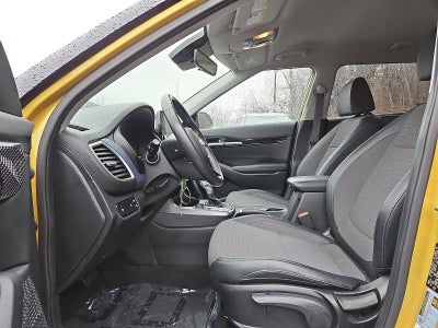 2021 Kia Seltos S IVT FWD