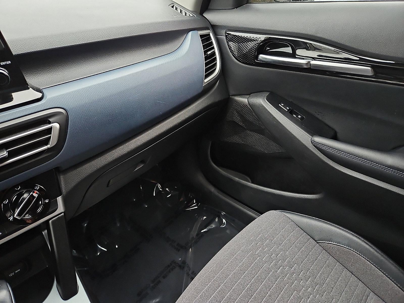 2021 Kia Seltos S IVT FWD