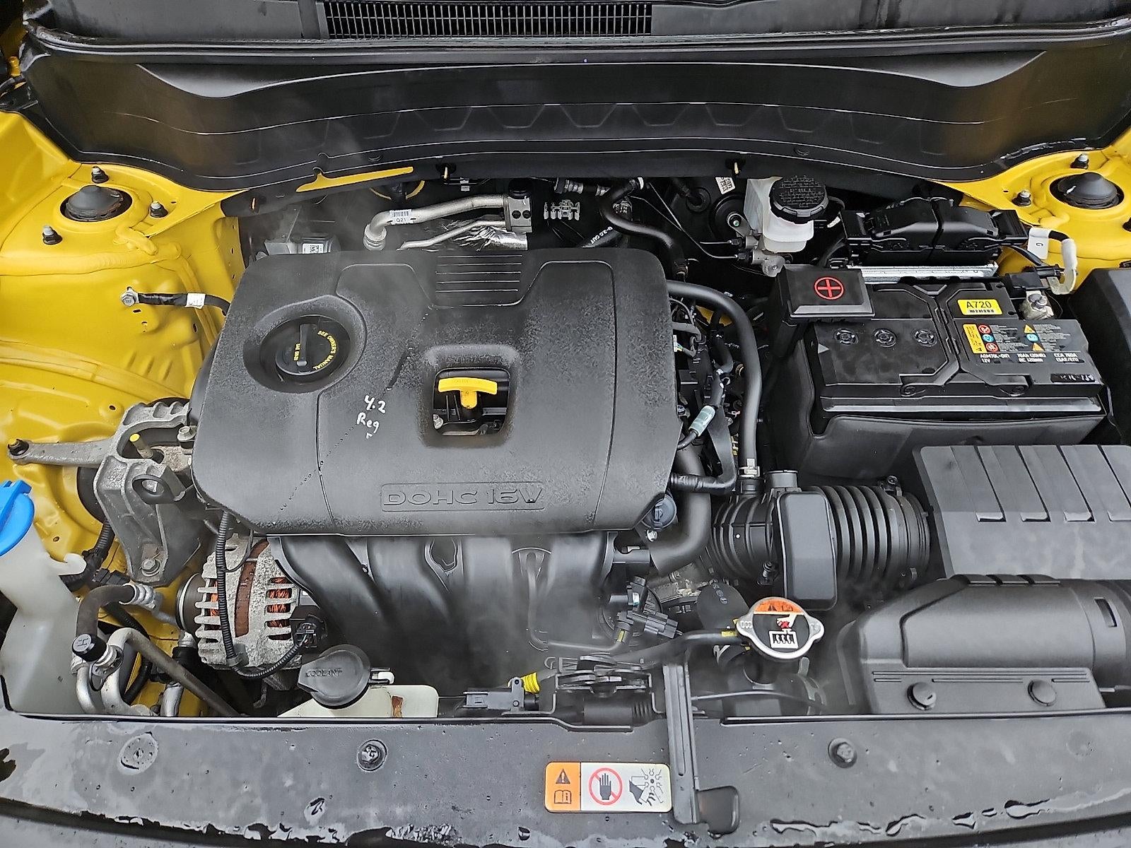 2021 Kia Seltos S IVT FWD