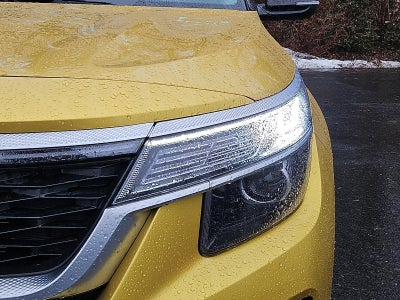 2021 Kia Seltos S IVT FWD