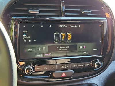 2022 Kia Soul GT-Line IVT