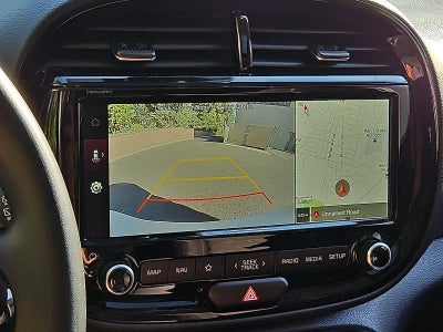 2022 Kia Soul GT-Line IVT