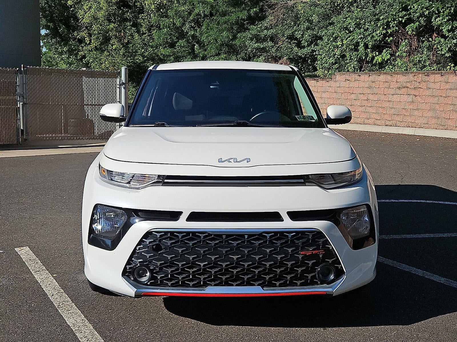 2022 Kia Soul GT-Line IVT