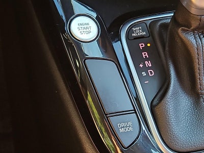 2022 Kia Soul GT-Line IVT