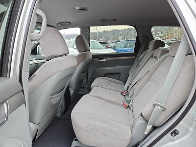 2009 Kia Borrego 4WD 4dr V6 EX