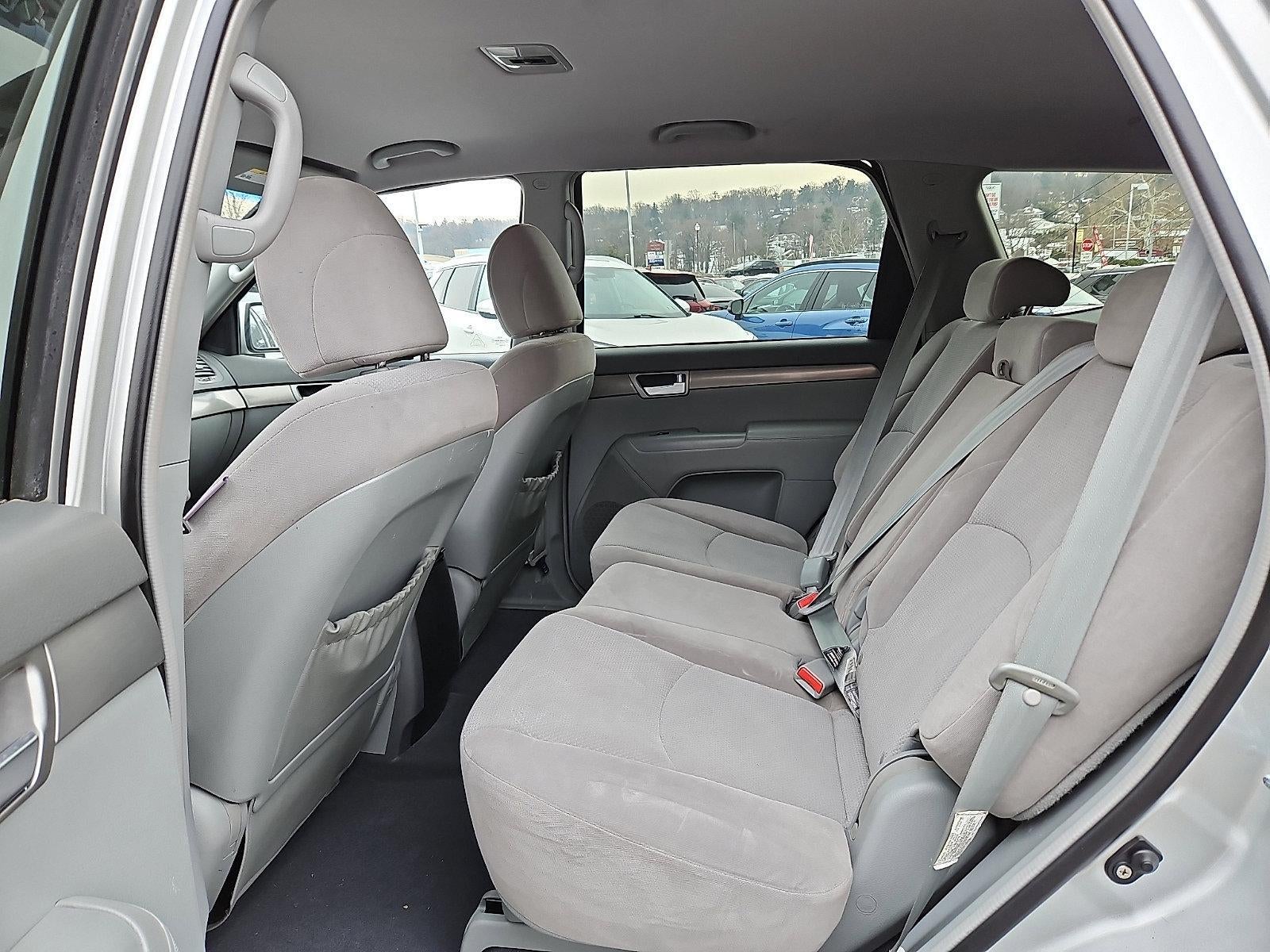 2009 Kia Borrego 4WD 4dr V6 EX