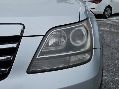 2009 Kia Borrego 4WD 4dr V6 EX